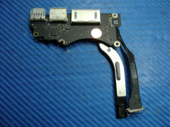MacBook Pro A1398 15" 2014 MGXC2LL/A Right I/O Board PCBA w/Cables 661-8312 ER* - Laptop Parts - Buy Authentic Computer Parts - Top Seller Ebay