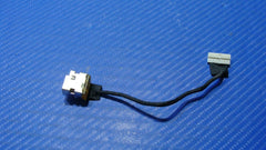 HP G62-407DX 15.6" Genuine Laptop DC In Power Jack with Cable ER* - Laptop Parts - Buy Authentic Computer Parts - Top Seller Ebay