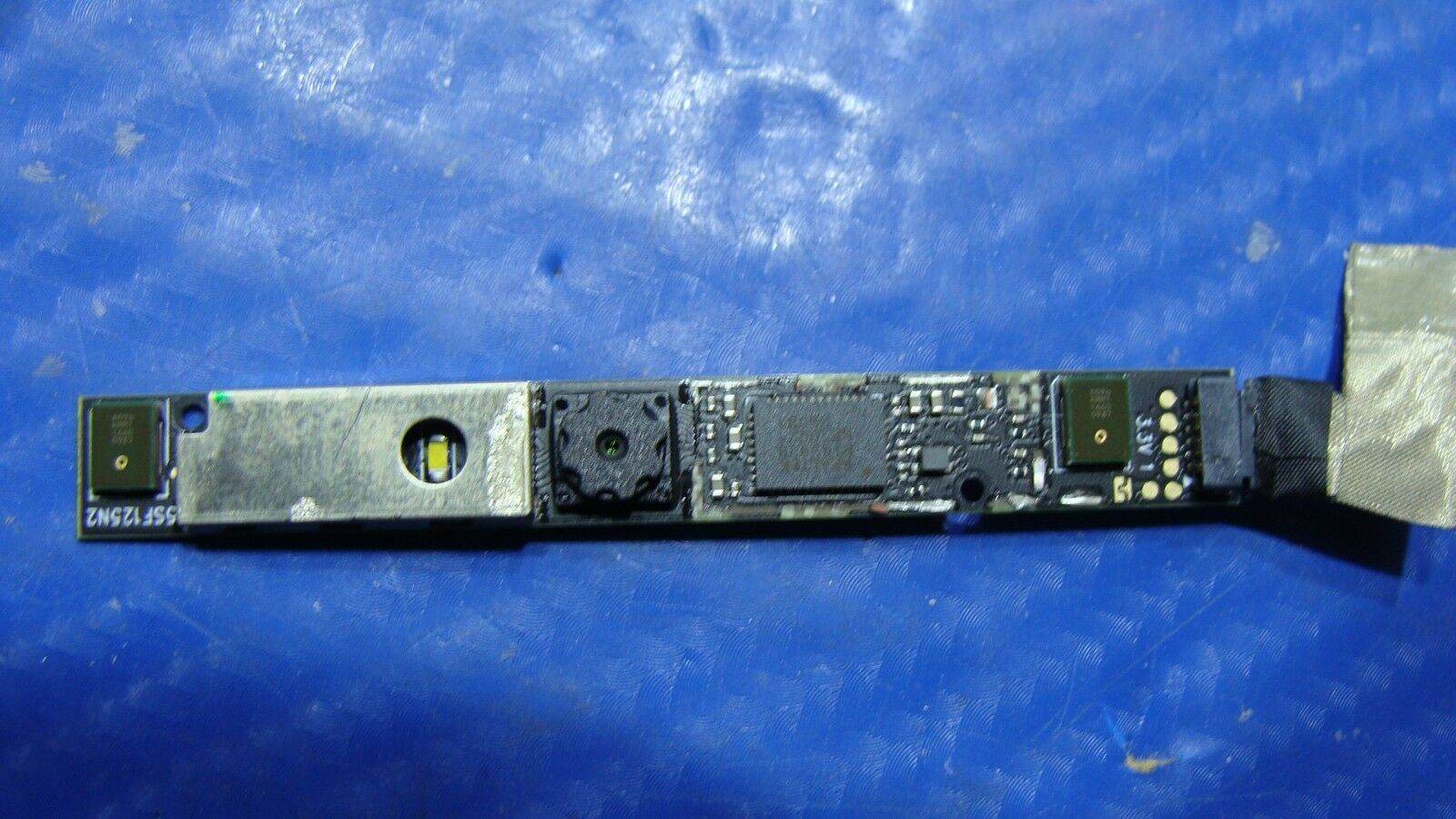 Dell Inspiron 11-3168 11.6 OEM LCD Video Cable w/WebCam 0T3DW 450.06Q01.1001 ER* - Tested Computer Laptop Parts