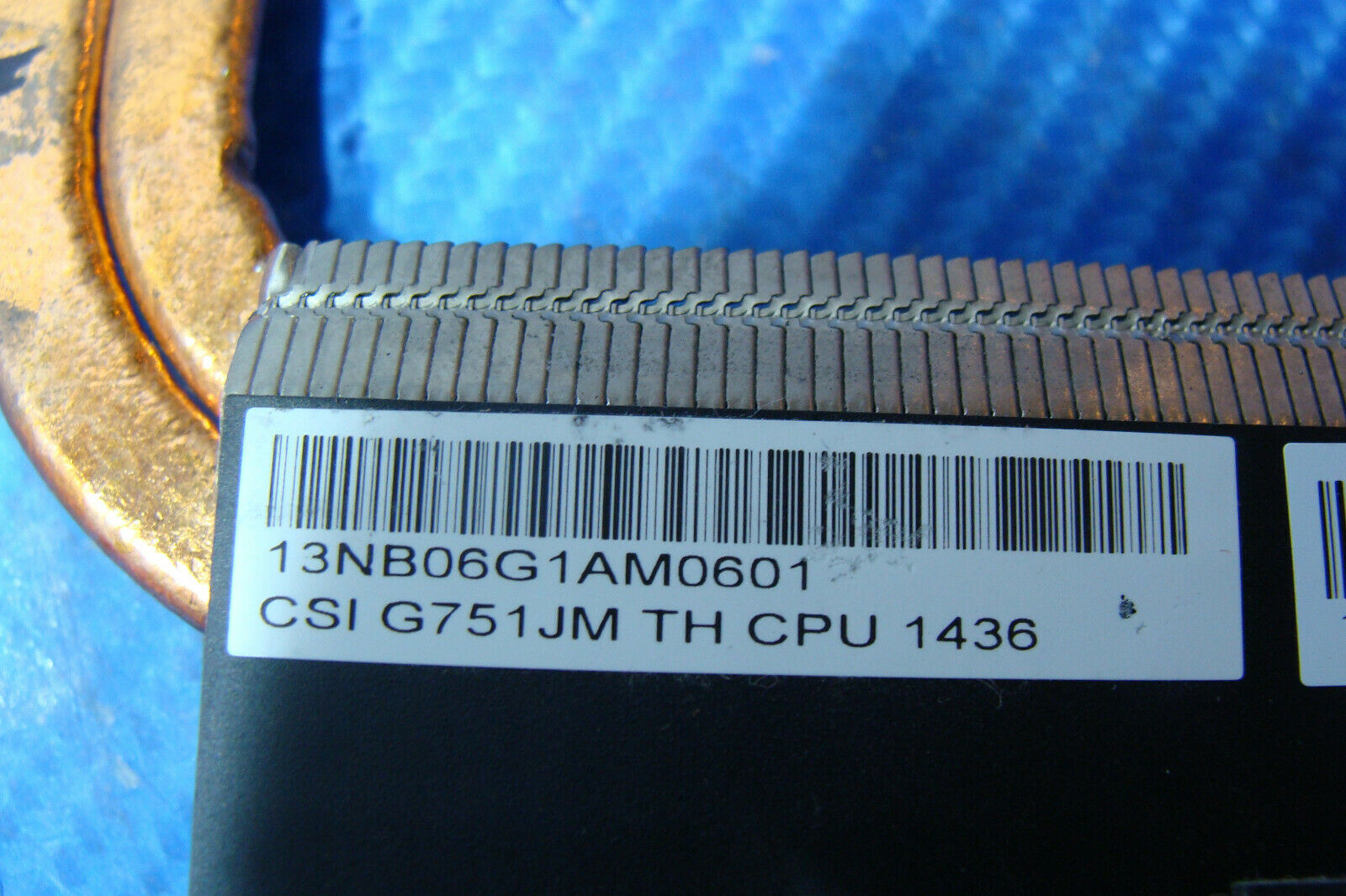 Asus ROG G751JM-BHI7T25 17.3