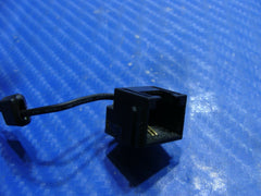 HP Elitebook 8740w 17" Genuine Laptop Modem Jack Port w/Cable 6017B0224101 HP