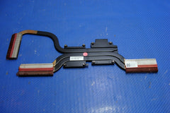 Dell Inspiron 7559 15.6" Genuine Laptop CPU Cooling Heatsink CC0KN 46AM9HSWI10 Dell