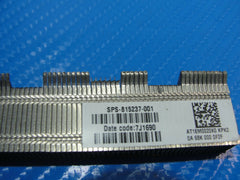HP 15-ay167sa 15.6" Genuine Laptop CPU Cooling Heatsink 815237-001 AT1EM0020K0 HP
