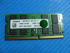 Dell 7520 Kingston 16GB 2Rx8 PC4-2400T Memory RAM SO-DIMM K821PJ-MIH