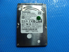 Dell 15-3552 Toshiba 500GB SATA 2.5" 5400RPM HDD Hard Drive MQ01ABF050 2Y22D