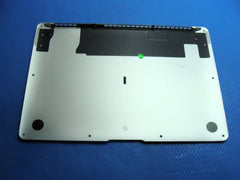MacBook Air A1466 13" Mid 2012 MD231LL/A Genuine Bottom Case Silver 923-0129