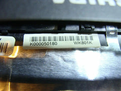 Toshiba Satellite 17" P205D-S7802 OEM LCD Back Cover w/Front Bezel K000050180