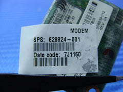 HP Elitebook 8440P 14.0" Genuine Modem Module Board w/ Cable 628824-001 HP