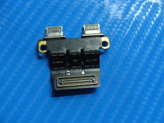 MacBook Pro A1990 15" 2018 MR932LL Thunderbolt I/O Board 923-02497 821-01646-02