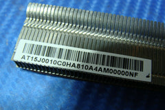 Toshiba Satellite 15.6" C55D-B5308 OEM CPU Cooling Heatsink AT15J0010C0 GLP* - Laptop Parts - Buy Authentic Computer Parts - Top Seller Ebay