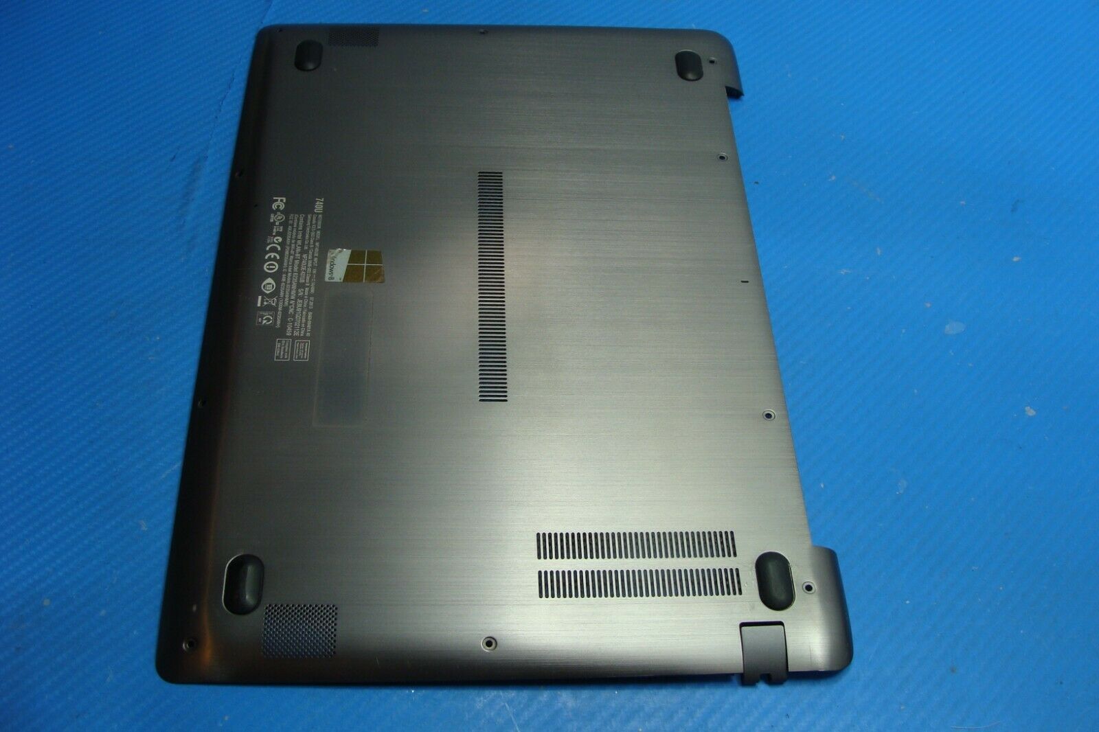 Samsung ATIV Book 7 NP740U3E-K01UB 13.3