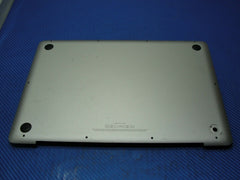 MacBook Pro A1278 13" Late 2011 MD313LL/A Bottom Case Silver 922-9779 - Laptop Parts - Buy Authentic Computer Parts - Top Seller Ebay