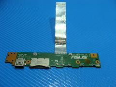 Asus Q503UA-BHI5T16 15.6" Genuine USB Power Button Board w/Cable 69N0SRF10C00 - Laptop Parts - Buy Authentic Computer Parts - Top Seller Ebay