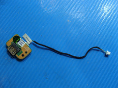 Toshiba Satellite C55D-A 15.6" Genuine USB Port Board w/Cable V000320240