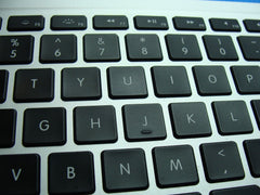 MacBook Air A1466 13" 2017 MQD32LL/A Top Case Palmrest w/Keyboard 661-7480