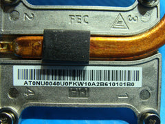 Lenovo ThinkPad Edge E430 14" CPU Cooling Fan w/Heatsink DC28000AKD0 AT0NU0040U0 - Laptop Parts - Buy Authentic Computer Parts - Top Seller Ebay