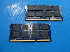 Dell E5550 So-Dimm Kingston 16Gb 2x8Gb 2Rx8 Memory Ram PC3L-12800S KN2M64-ETF