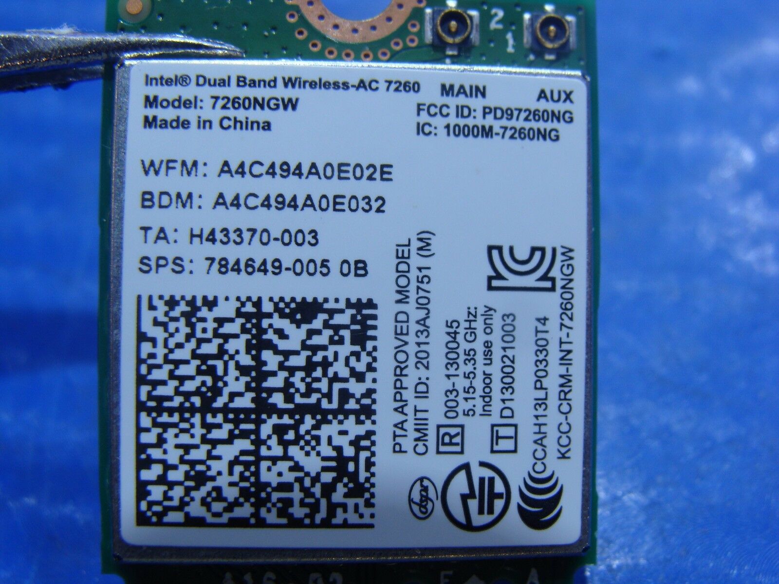 Acer Chromebook CB3-531-C4A5 15.6