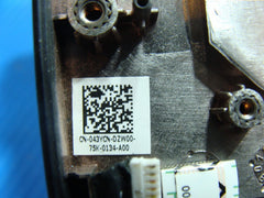 Dell Latitude 12.5" 7280 Genuine Laptop Palmrest w/Keyboard TouchPad 043YCN