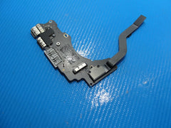 MacBook Pro A1502 13" 2014 MGX72LL/A Genuine I/O Board Right PCBA 661-8155