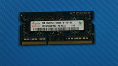 Alienware M17xR3 Laptop Hynix 2GB Memory PC3-10600S-9-10-B1 HMT325S6BFR8C-H9 - Tested Computer Laptop Parts