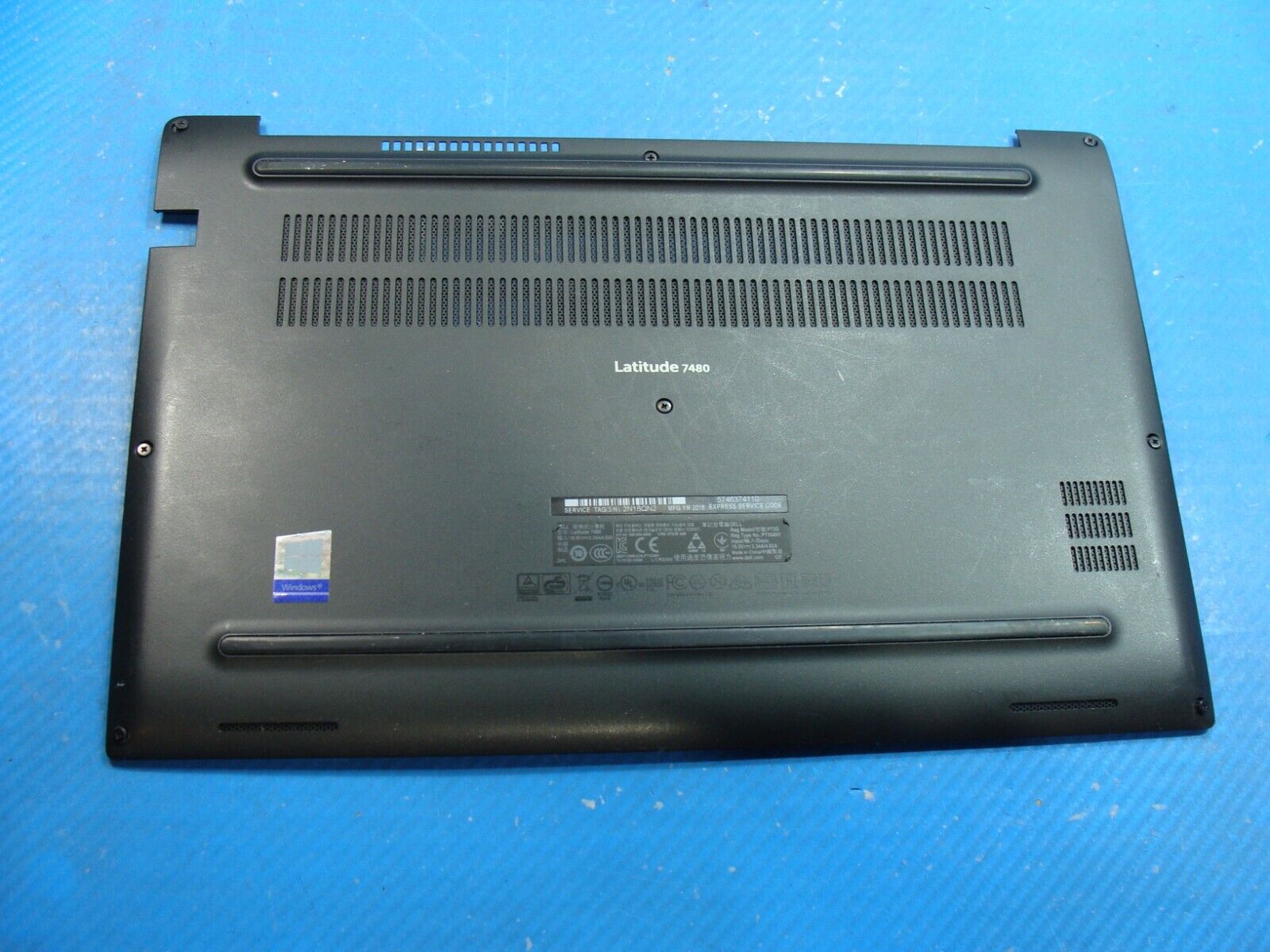 Dell Latitude 7480 14