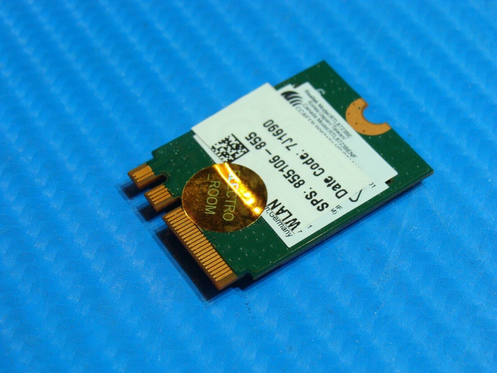 HP Notebook 15-ay006tx 15.6