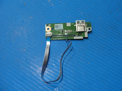 Asus ZX53VW-AH58 15.6" Genuine Laptop USB Board w/ Cable 60NB0DC0-IO1100