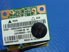 Asus X401A-RPK4 14" Genuine Laptop WiFi Wireless Card T77H355.00 RT5390 ER* - Laptop Parts - Buy Authentic Computer Parts - Top Seller Ebay