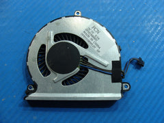 HP Pavilion 15.6" Genuine Laptop CPU Cooling Fan 856359-001
