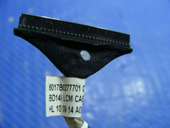 HP Pavilion DM4-1165DX 14" Genuine LVDS LED Video Cable w/WebCam 608207-001 HP