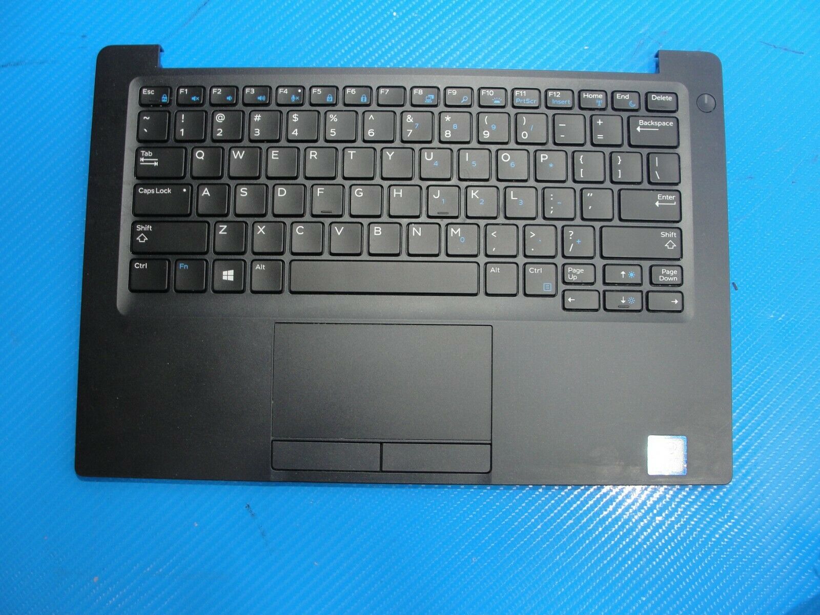 Dell Latitude 7290 12.5