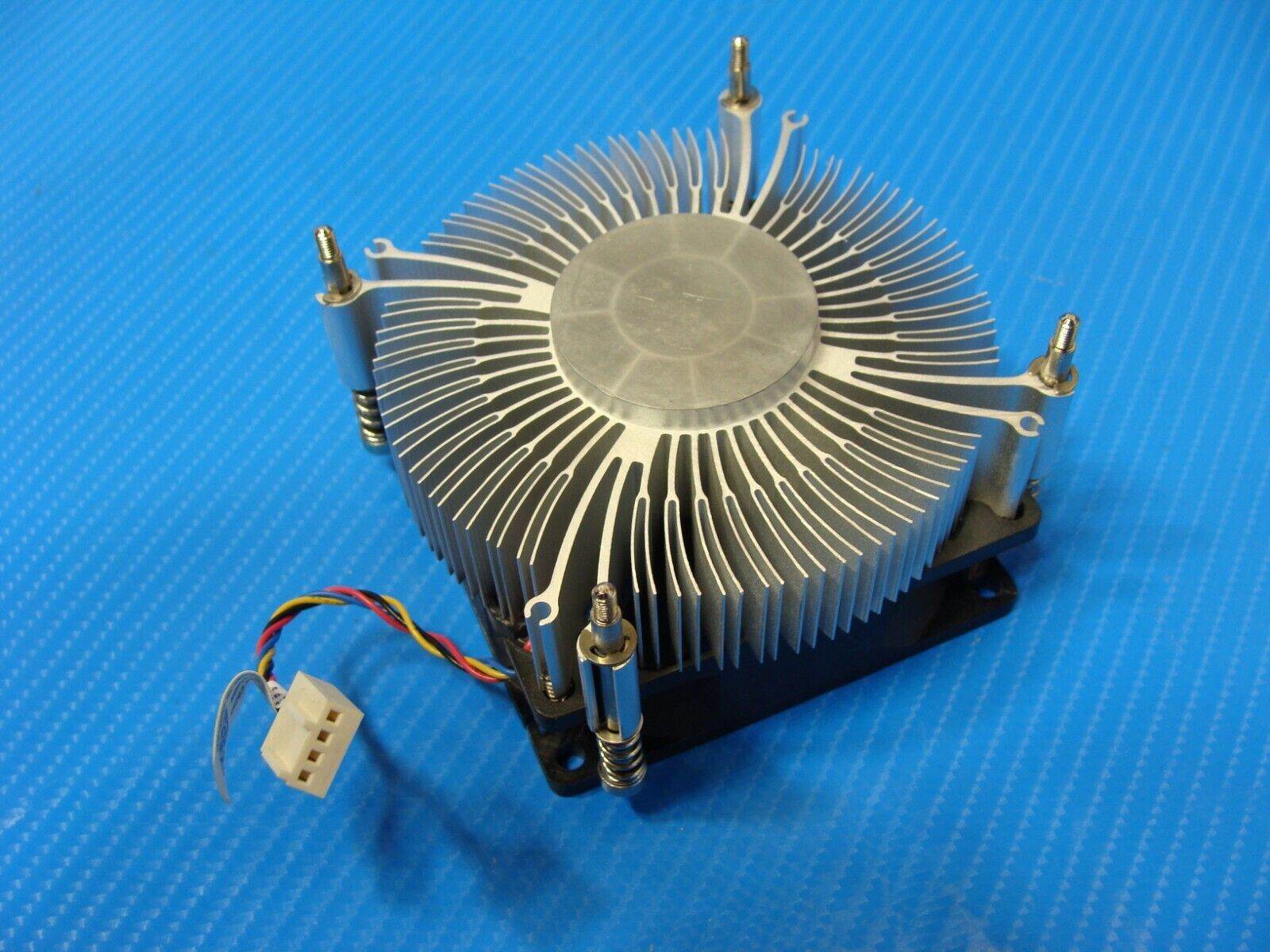 Dell Optiplex 3050 Genuine Desktop CPU Cooling Fan w/Heatsink 3VRGY - Tested Computer Laptop Parts