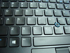 Dell Latitude 7480 14" Genuine Palmrest w/Touchpad Keyboard Speakers KYW46