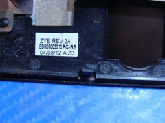 Dell Inspiron N411z 14" Palmrest w/Touchpad Hinge Cover Black RDTMY 0C314