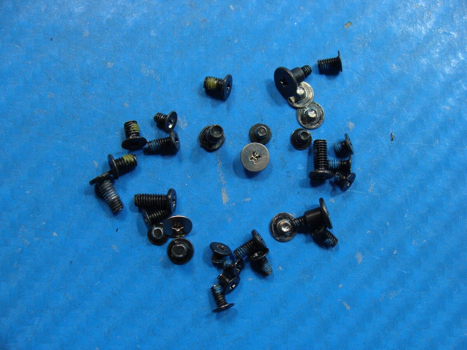 HP Pavilion x360 15-dq0095nr 15.6 Screw Set Screws for Repair ScrewSet