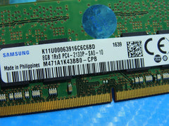 Asus GL702VM-BHI7N09 Samsung 16GB (2x8GB) Memory RAM SO-DIMM M471A1K43BB0-CPB