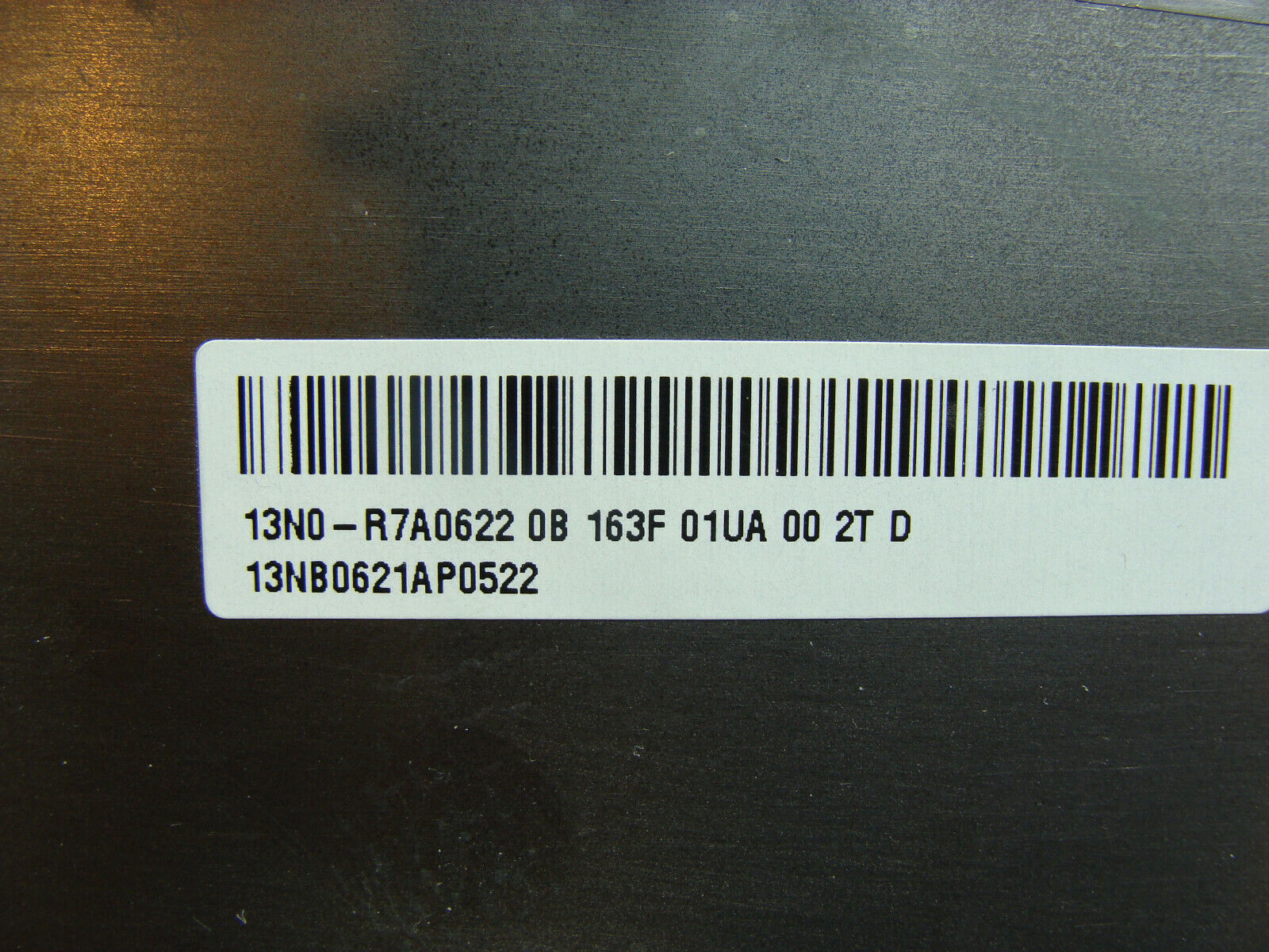 Asus F555UA-MS51 15.6