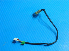 HP Envy 17m-cg1013dx 17.3" Genuine Laptop DC IN Power Jack w/Cable 799749-Y17 - Laptop Parts - Buy Authentic Computer Parts - Top Seller Ebay
