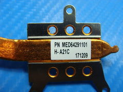 LG Gram 15Z975 15" Genuine Laptop CPU Cooling Heatsink MED64291101 - Laptop Parts - Buy Authentic Computer Parts - Top Seller Ebay