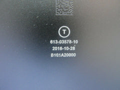 MacBook Pro A1708 13.3" Late 2016 MLL42LL/A Space Gray Bottom Case 923-01128 - Laptop Parts - Buy Authentic Computer Parts - Top Seller Ebay