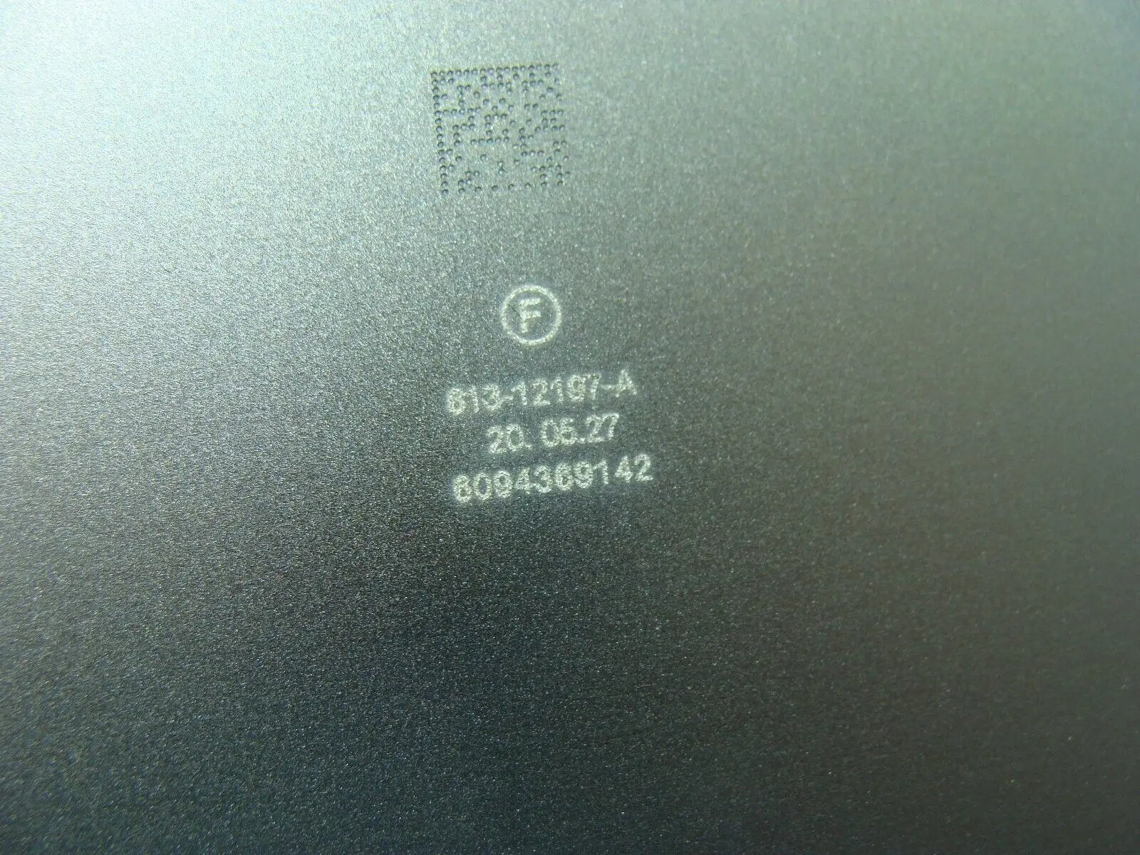 MacBook Air A2179 13 2020 MWTJ2LL/A Genuine Bottom Case Space Gray 923-03980