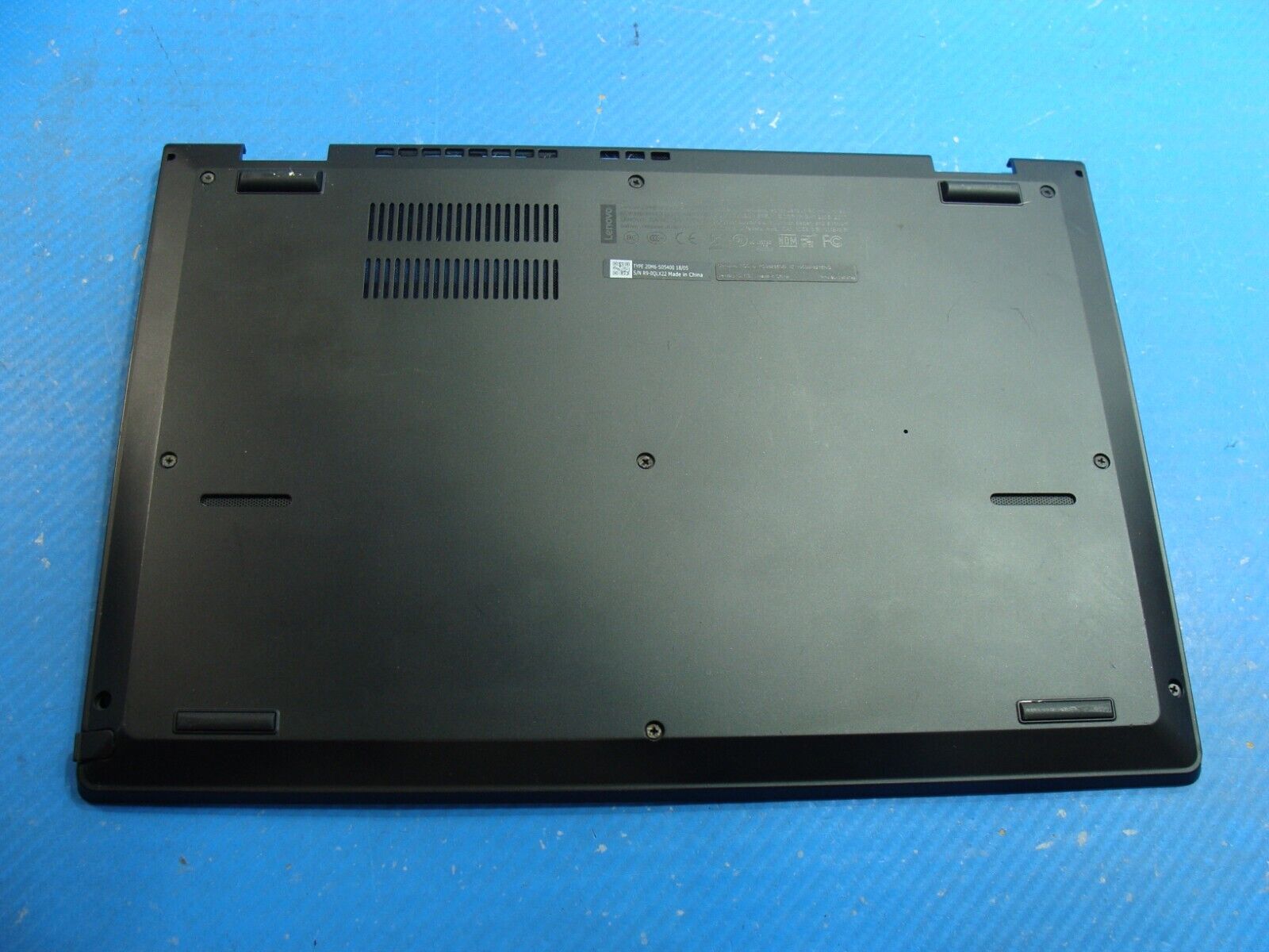 Lenovo ThinkPad L380 13.3 Bottom Case Base Cover 02DA306