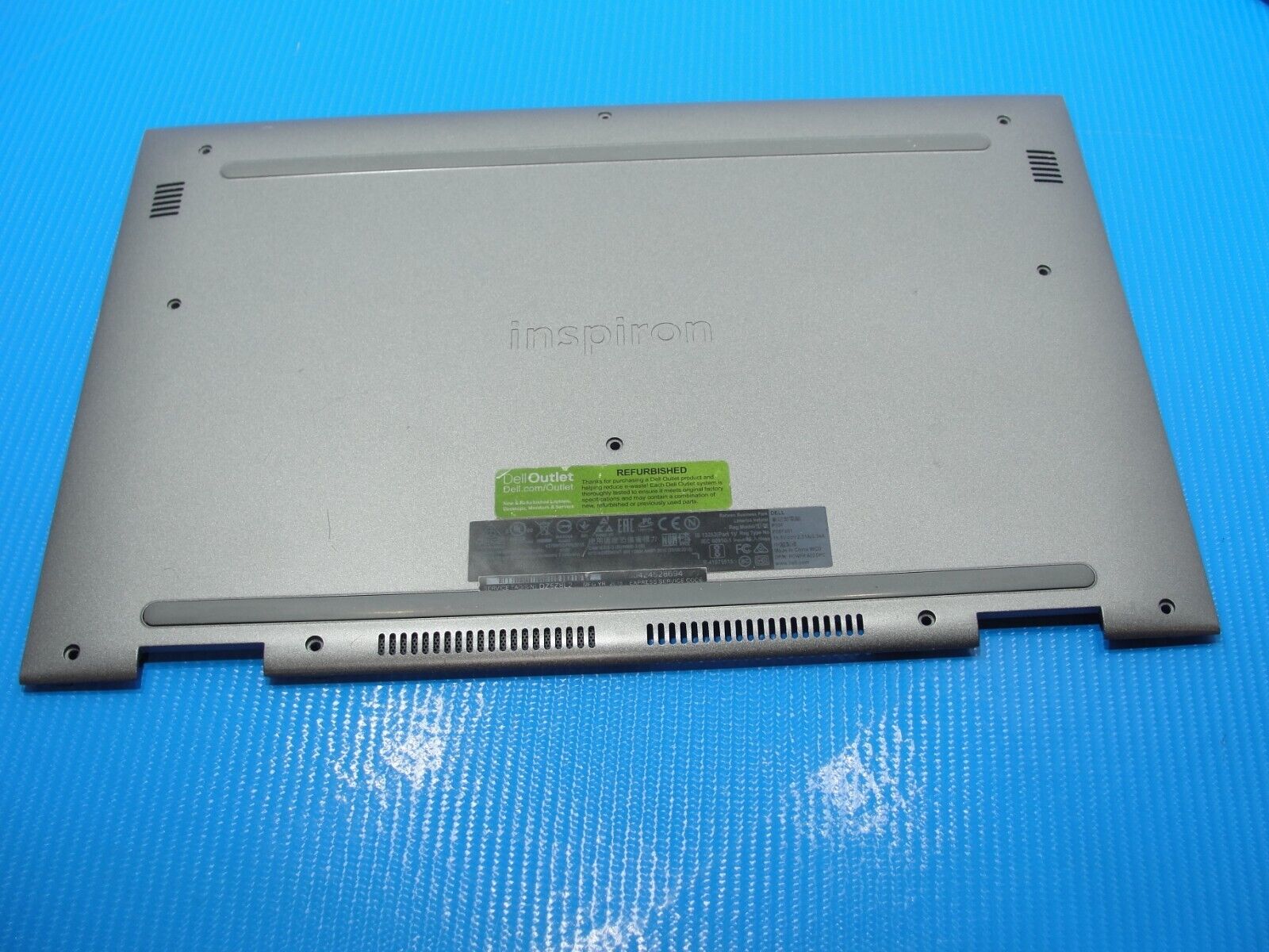 Dell Inspiron 15 5579 15.6