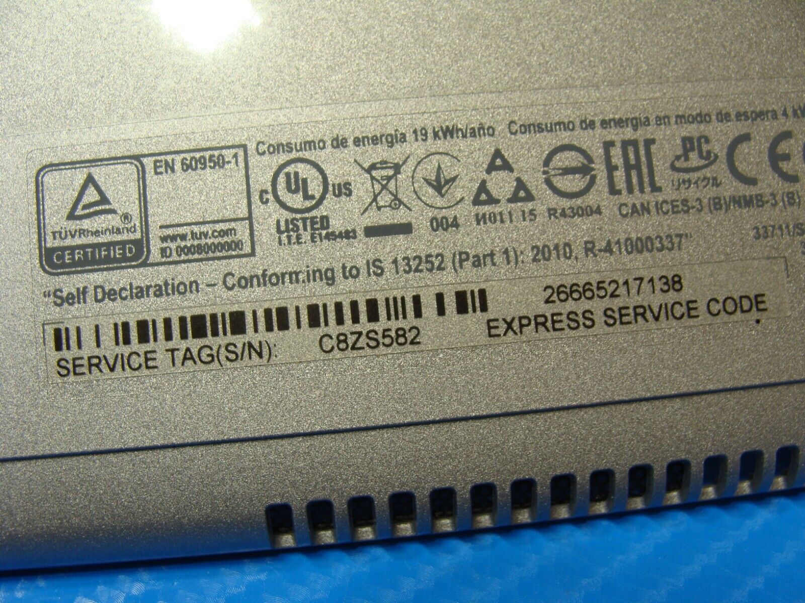 Dell Inspiron 11 3157 11.6