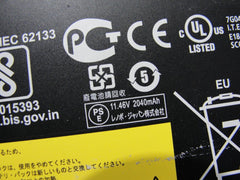 Lenovo ThinkPad T480 14" Battery 11.46V 24Wh 2040mAh SB10K97597 01AV452