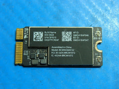 MacBook Air A1466 13" 2015 MJVE2LL MJVG2LL Wireless Bluetooth Card 661-7481 