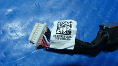 Dell Inspiron 11-3148 11.6" Genuine Laptop DC IN Power Jack w/Cable JDX1R Dell