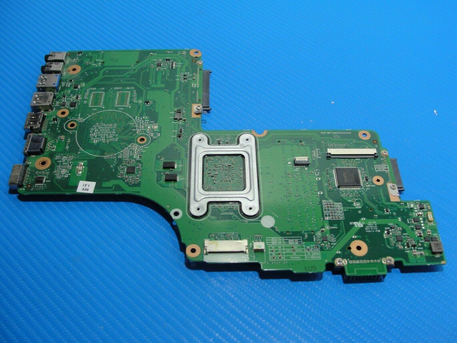 Toshiba Satellite C55D-A5206 AMD A4-5000 1.5GHz Motherboard V000325090 AS IS - Tested Computer Laptop Parts