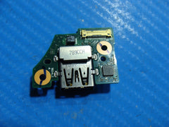Lenovo ThinkPad T470s 14" Genuine Laptop USB Port Board 45531B01101 NS-B083P
